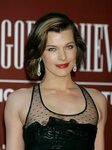 Mila Jovovich Nipples - Telegraph